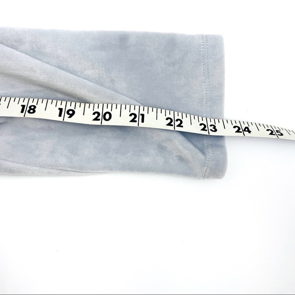 Alfani Grey Velvety soft  Midi Hoodie Lounger Sm - Picture 2 of 6